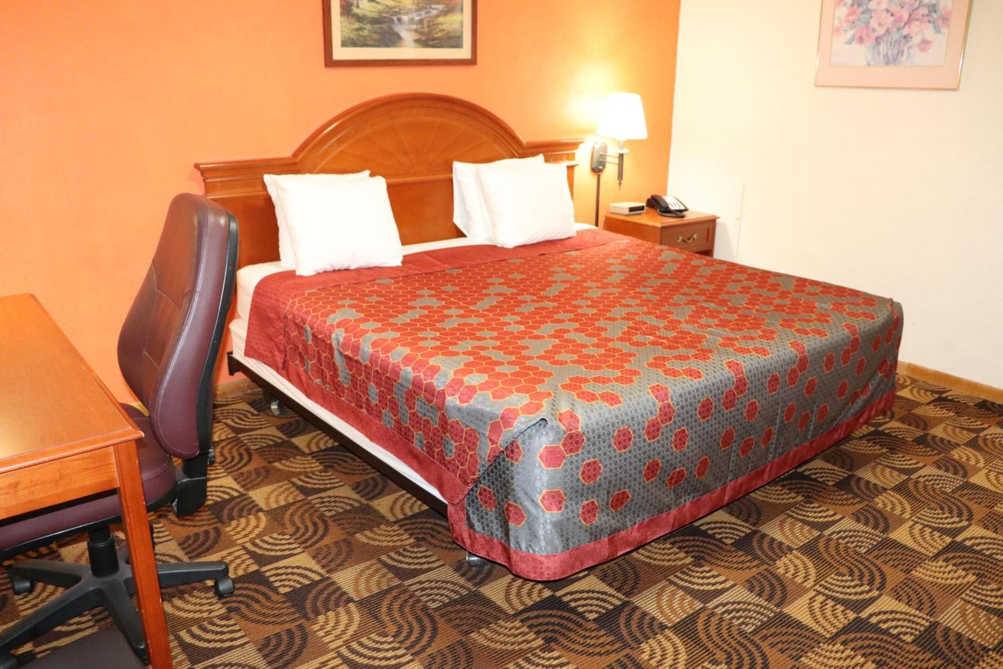 Best Nights Inn - Sparta Ngoại thất bức ảnh