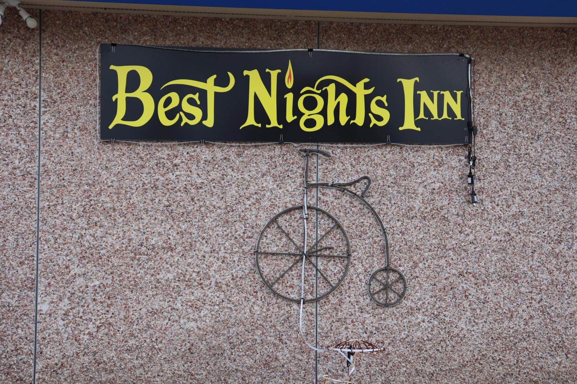 Best Nights Inn - Sparta Ngoại thất bức ảnh