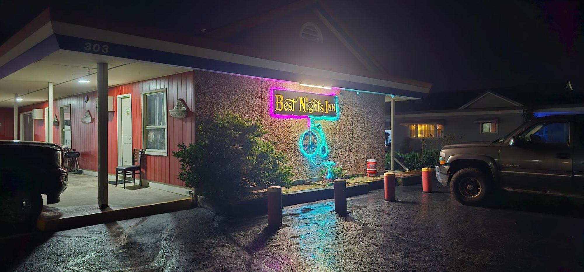 Best Nights Inn - Sparta Ngoại thất bức ảnh