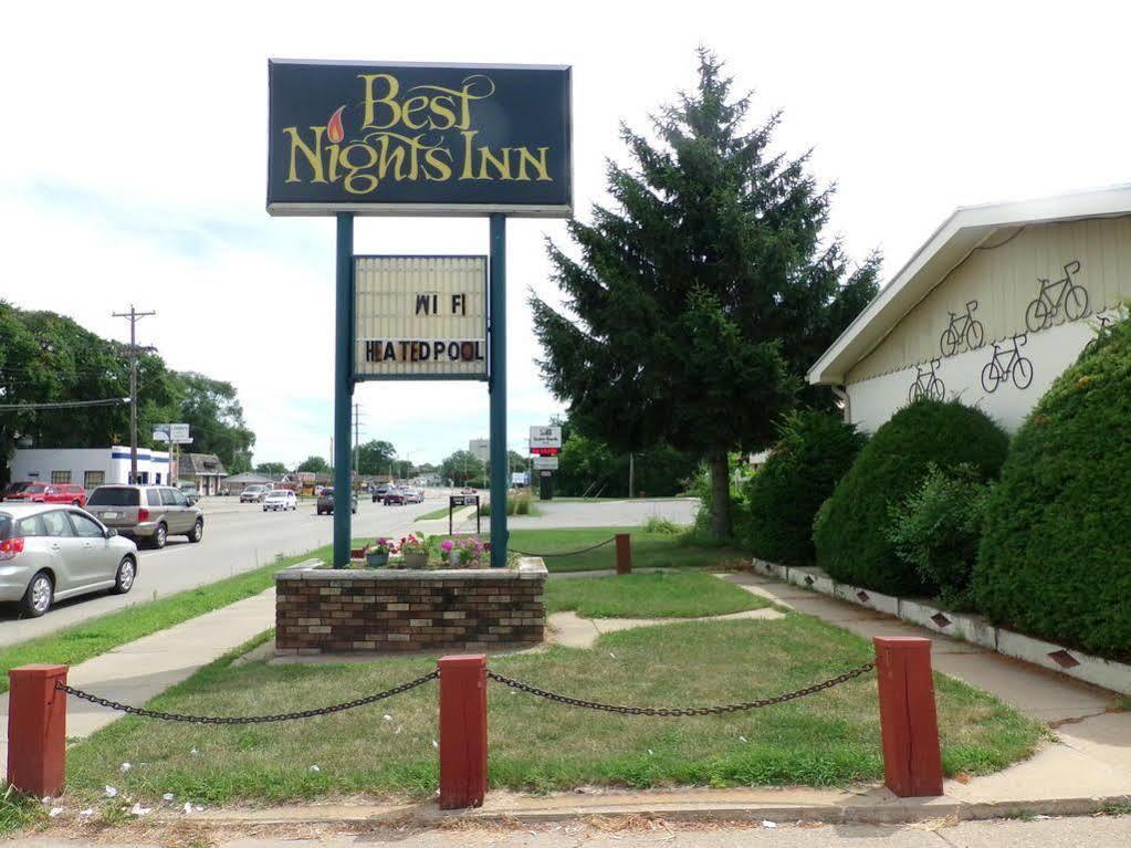 Best Nights Inn - Sparta Ngoại thất bức ảnh